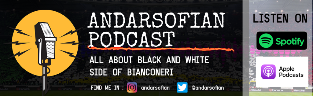 Podcast terbaik untuk mengenal Juve 