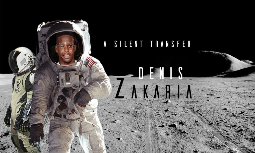 Denis Zakaria joins Juventus